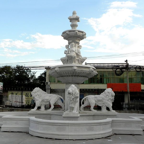 Extra Large Commercial Fountains for Sale Manufacturers Indoor Stone Fountains Designs