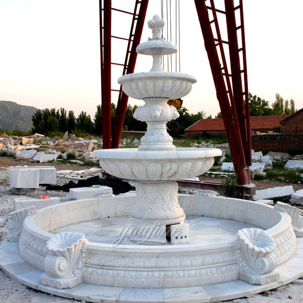 Extra Large Commercial Fountains for Sale Price Indoor Stone Fountains Outdoor