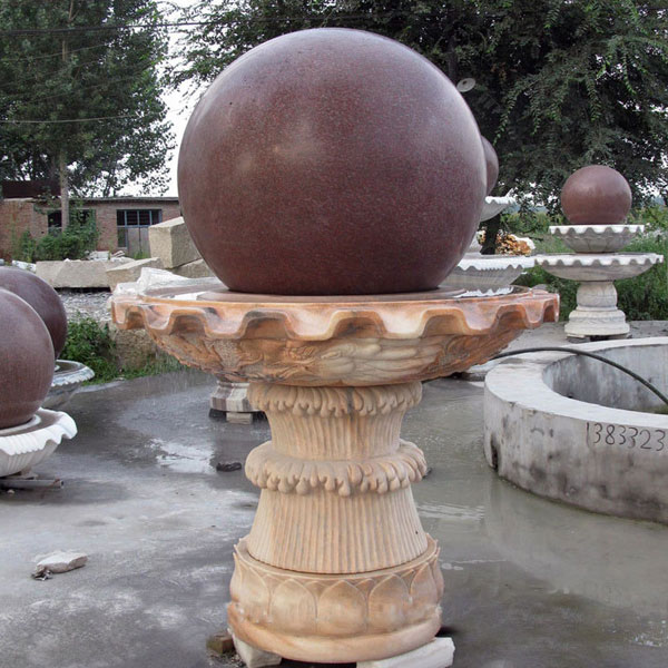 Large Outdoor Marble Stone Pool Garden Water Fount Australia Design White Marble Water Fountain Outdoor
