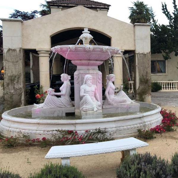 Architectural Fountain Pools Canada Roamn Garden Stone Fountains for Sale