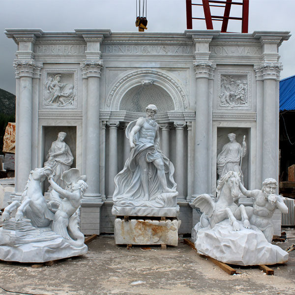 Architectural Fountain Pools Australia Extra Large White Stone Water Fountain Yard