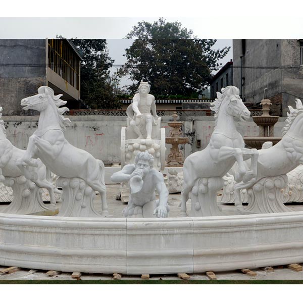 Large Outdoor Fountains Manufacturers Roamn Garden Outdoor Water Fountain for Sale