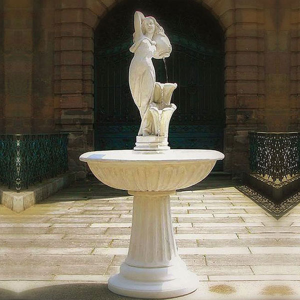Large China white Marble Fountain statues with angel Best inspiration about baby angel statue marble fountain