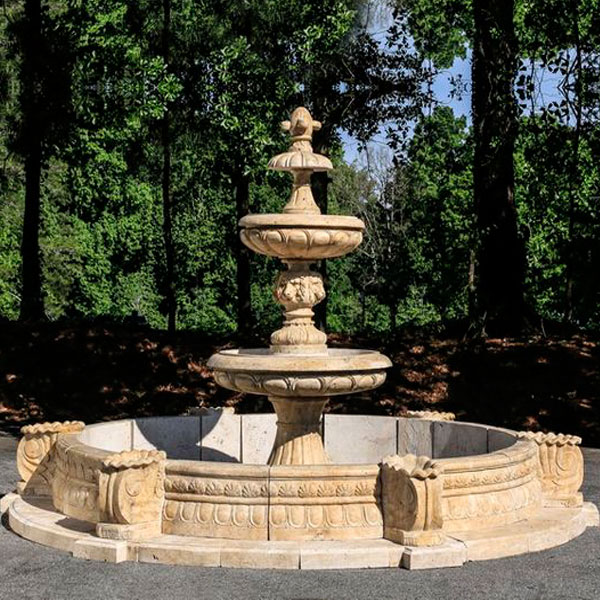 angel fountains Angel Woman Statue Water Outdoor Fountain